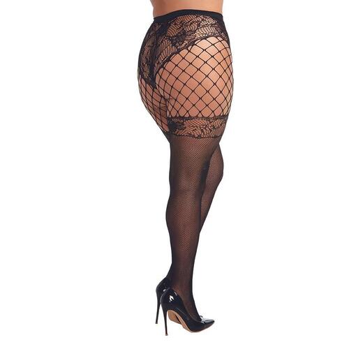 Fishnet Pantyhose Q