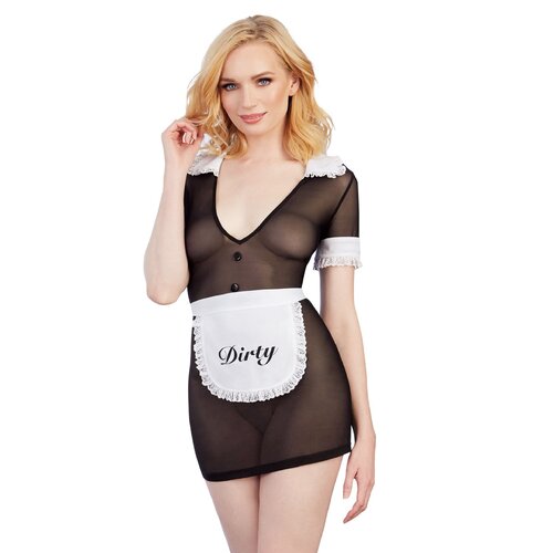 Costume "Maid Me Dirty" OS