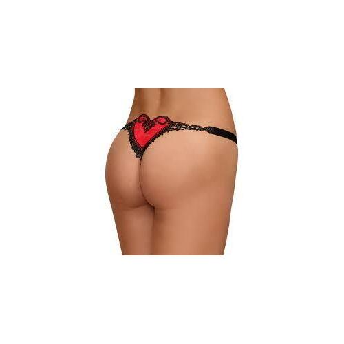 Open Crotch G-String 1X/2X