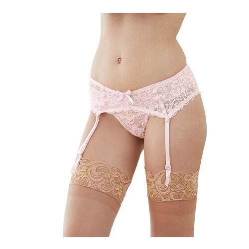 Lace Garter Belt Dmd OS