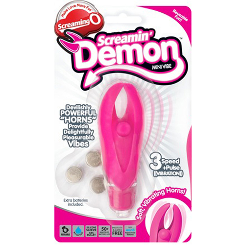 Screamin Demon Clit Stimulator