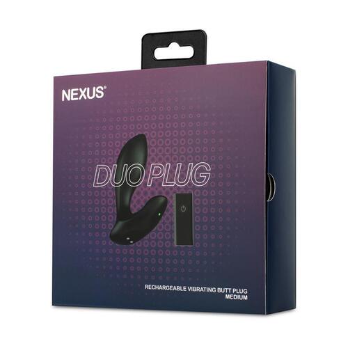 NEXUS Duo Plug Medium