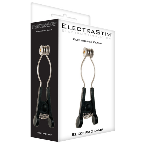 Bi-Polar eStim Clamp