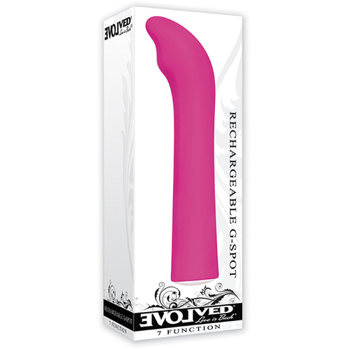 5" USB G-Spot Vibrator