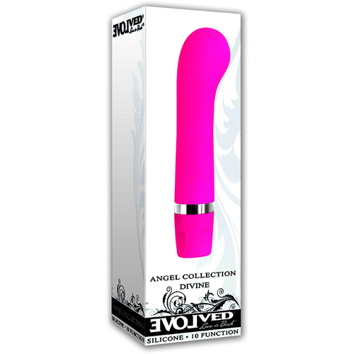 Divine 5" G-Spot Vibrator