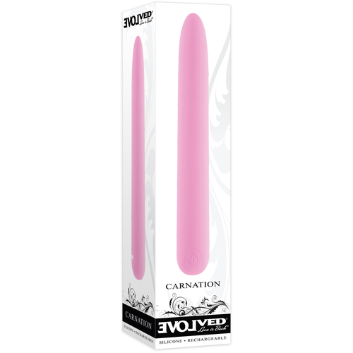 Carnation Classic Vibrator 5.5"