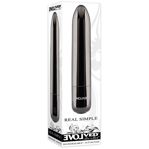 Real Simple Bullet Vibrator