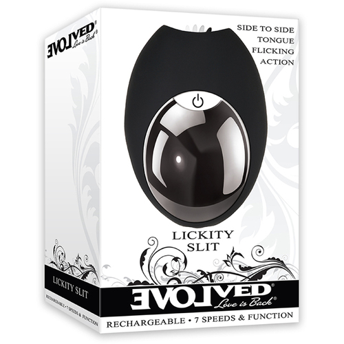 Lickity Slit Clit Stimulator