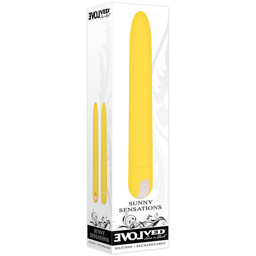 Sunny Sensations Classic Vibrator