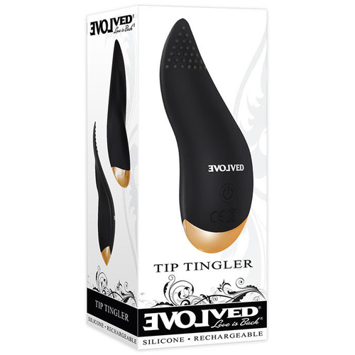 Tip Tingler Clit Stimulator