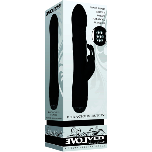 Bodacious Rabbit Vibrator