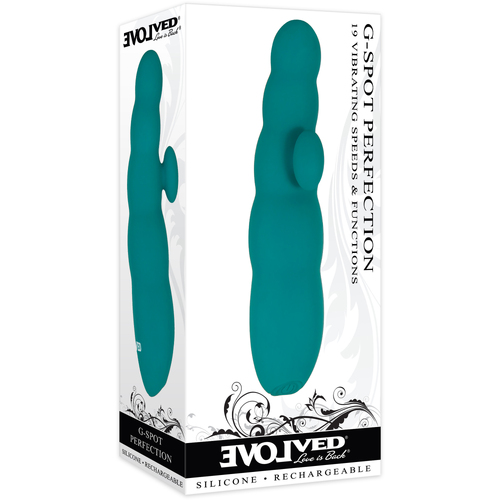 Perfection G-Spot Vibrator