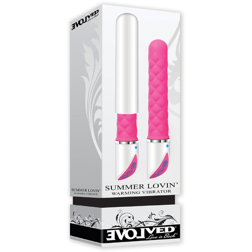 8" Summer Lovin' Vibrator