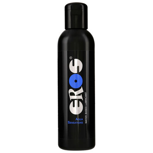 Sensations Water Based Lube 500ml