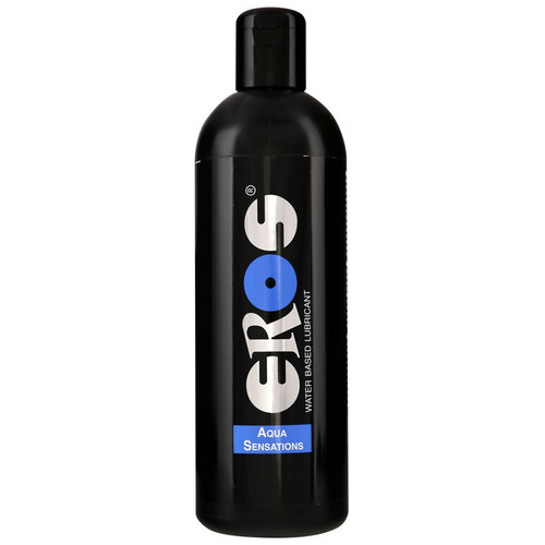 Sensations Water Based Lube 1ltr