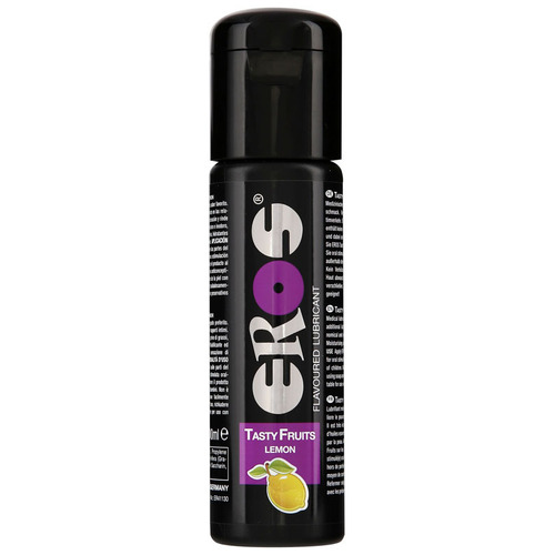 Lemon Flavoured Lube 100ml