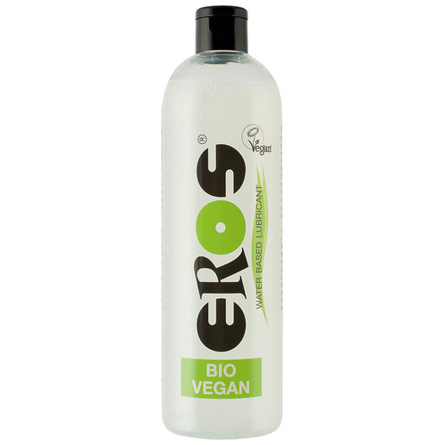 Vegan Water Based Lube 500ml