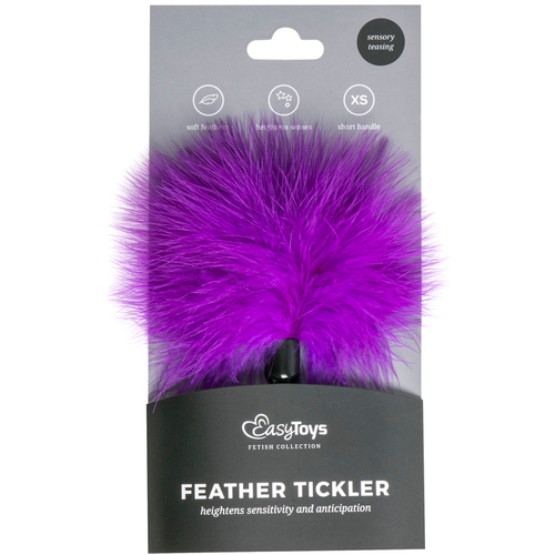 Tickler Purple Small