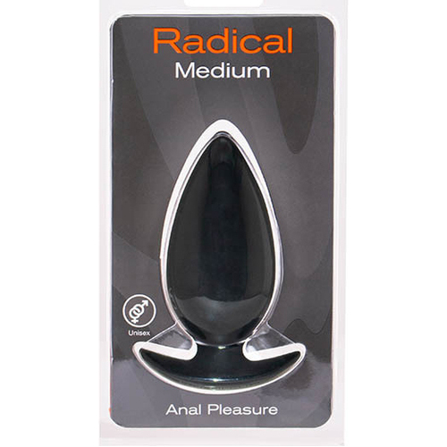 Medium Radical Butt Plug