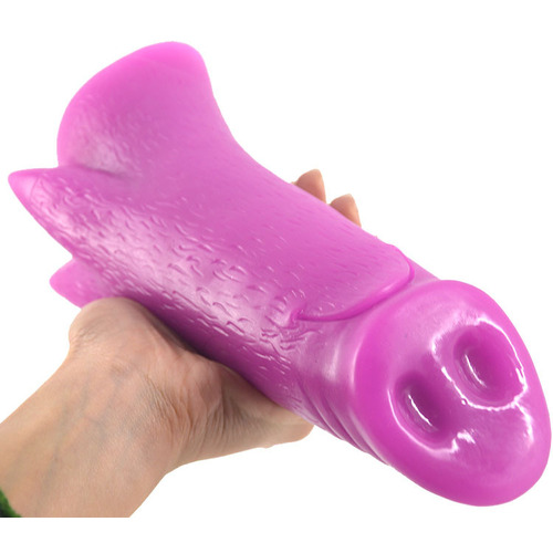 9" Pig Nose Anal Tool