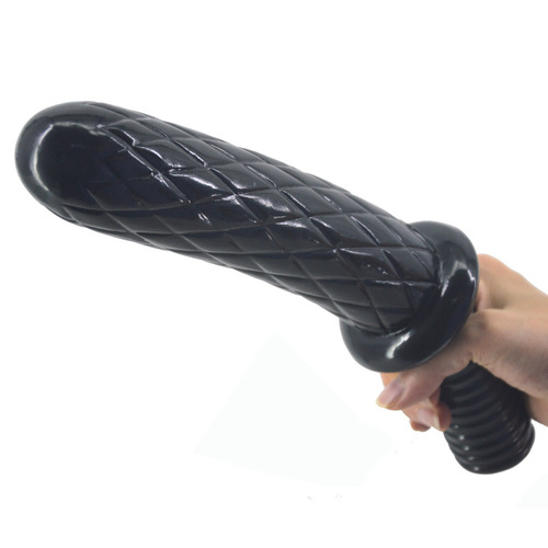 12" Fruit Dildo + Handle