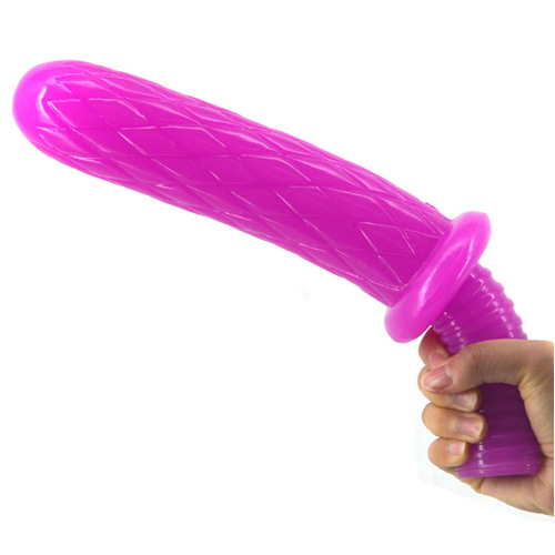 12" Fruit Dildo + Handle