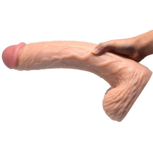 15" Long Thick Cock