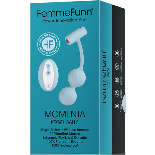 Momenta Kegel Balls