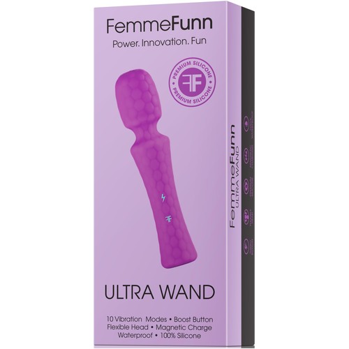 Ultra Wand Massager