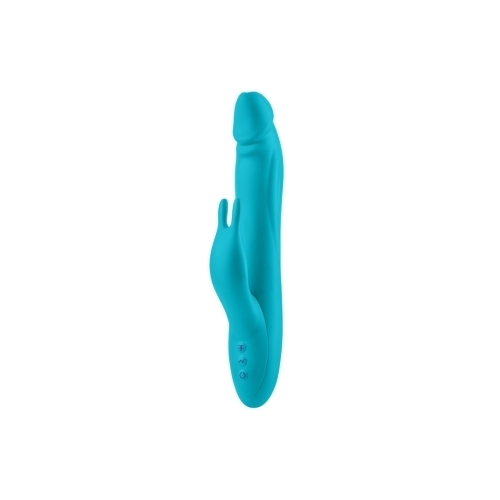 Booster Rabbit XL - Turquoise