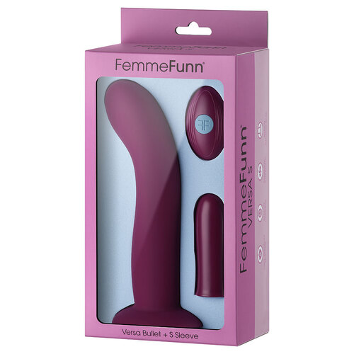 Versa Bullet Vibrator Fun Pack