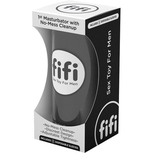 Fifi Reusable Stroker