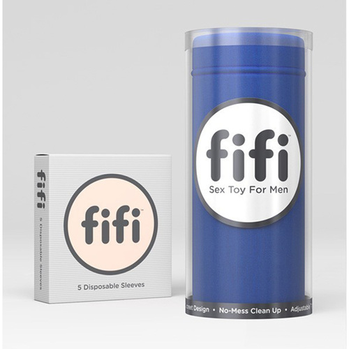 Fifi Reusable Stroker