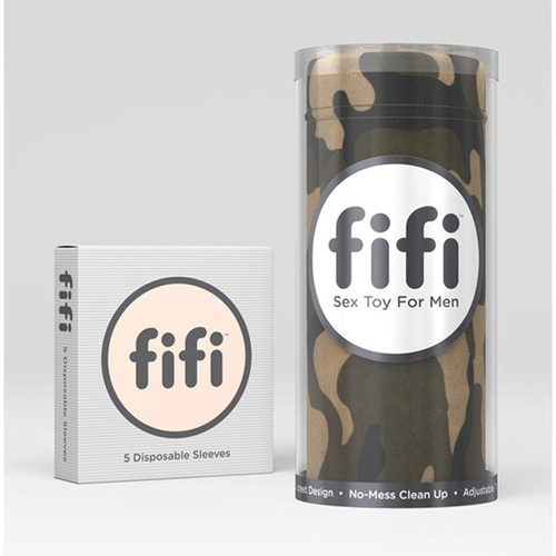 Fifi Reusable Stroker