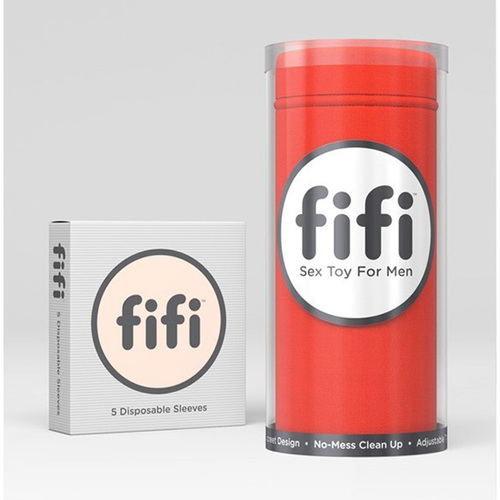 Fifi Reusable Stroker