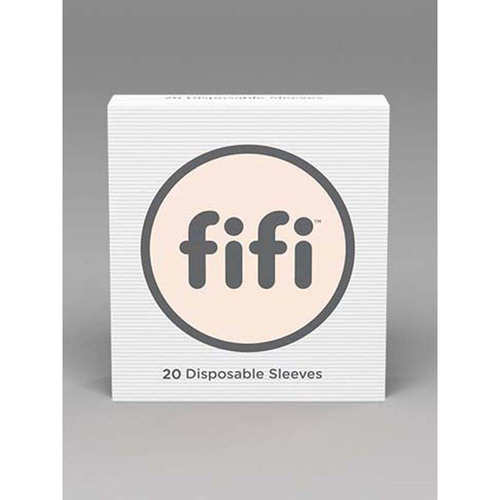 Fifi Disposable Sleeves 20 Pack