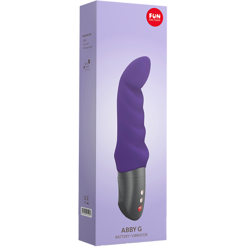 7" Abby G-Spot Vibrator