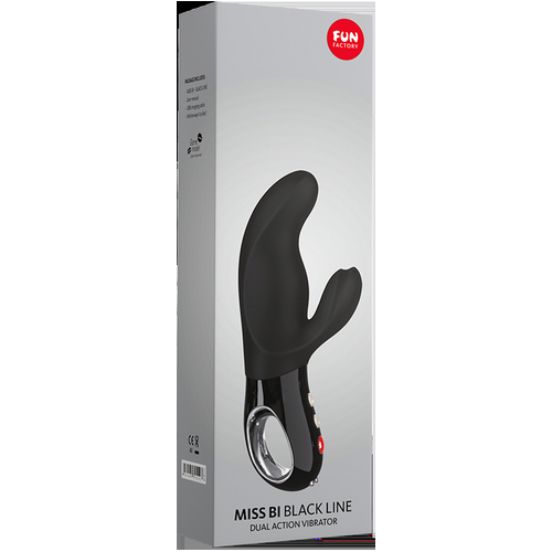 6.5" Miss Bi Rabbit Vibrator