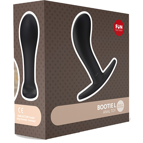 Bootie Large Black