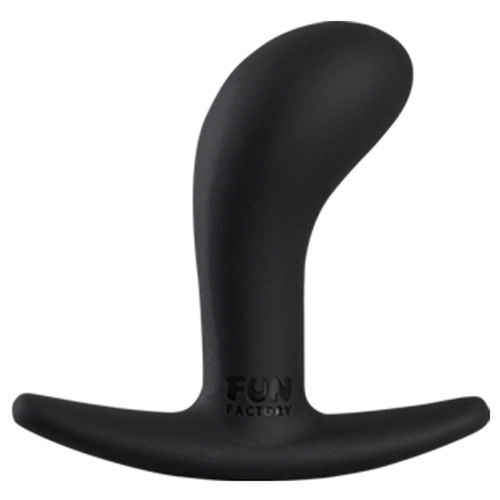 Bootie Plug Small Black