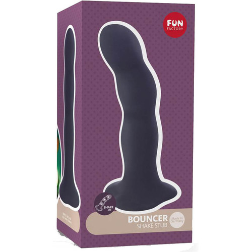 6.5" Bouncer Premium Anal Dildo