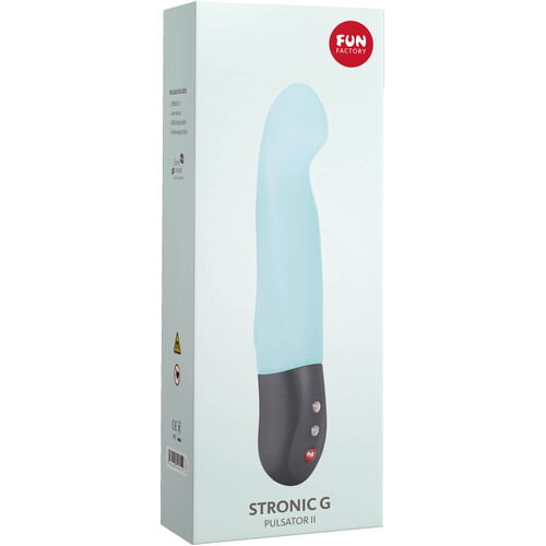 8" Stronic G-Spot Vibrator