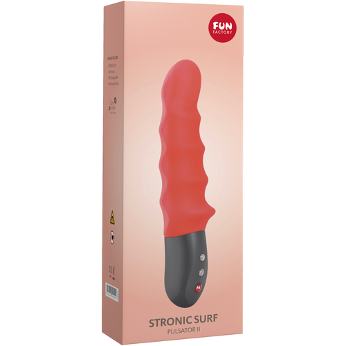 8" Stronic Surf G-Spot Vibrator