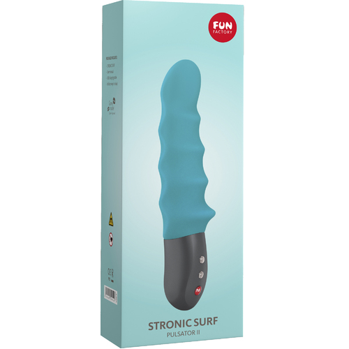 8" Stronic Surf G-Spot Vibrator