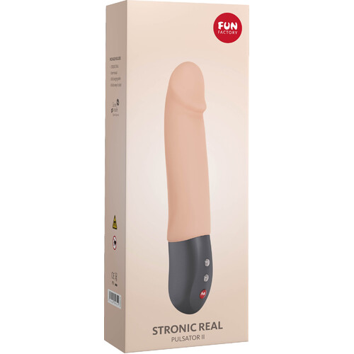 Stronic Real Classic Vibrator