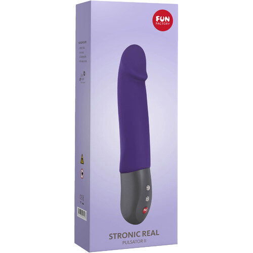 Stronic Real Classic Vibrator