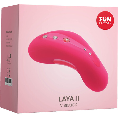 Laya II Clit Stimulator