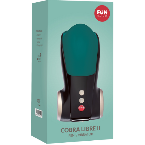 Cobra Libre 2 Penis Head Vibrator