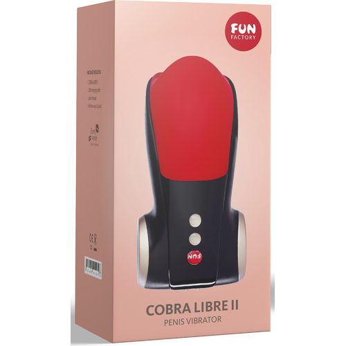 Cobra Libre 2 Penis Head Vibrator