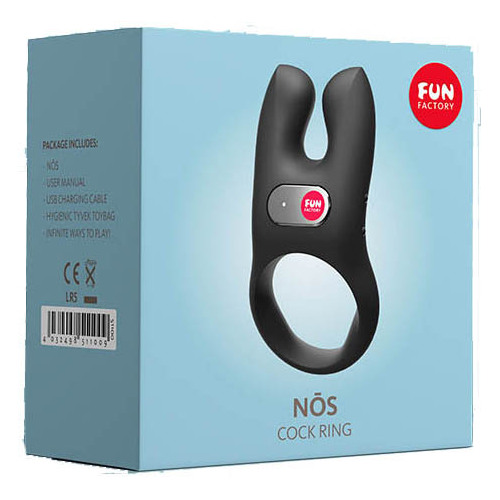 NOS Vibrating Cock Ring